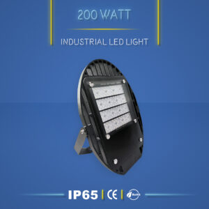 چراغ سوله ای 200 وات چراغ صنعتی 200 وات نورنگار ال ای دی Industrial Light 200w