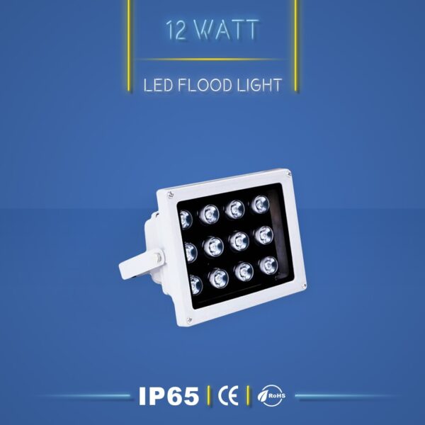 پروژکتور ال ای دی 12 وات نورنگار ، برای نورپردازی نما و روشنایی محوطه ها مناسب است. پروژکتور ال ای دی 12 وات در چهار مدل تک رنگ ، مولتی کالر ، RGB و DMX تولید می شود. شرکت نورنگار ، پروژکتور ال ای دی 12 وات را به صورت سفارشی ، با توجه به نوع پروژه نورپردازی و با پخش نور اختصاصی تولید می‌کند. پروژکتور ال ای دی 12 وات نورنگار دارای استاندارد ضد آب IP65 است و 18 ماه گارانتی دارد.