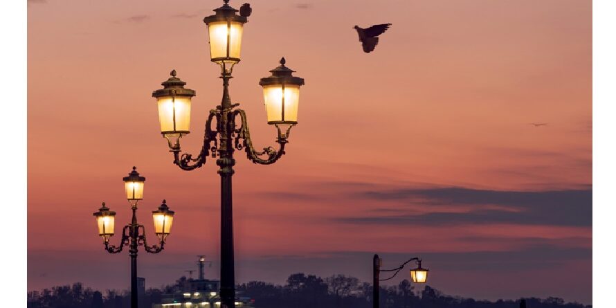 شهری چراغ شهری